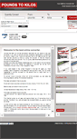 Mobile Screenshot of poundstokilos.com